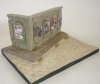 RT-Diorama 35270 Diorama-Base: The corner (Iraq) 1/35